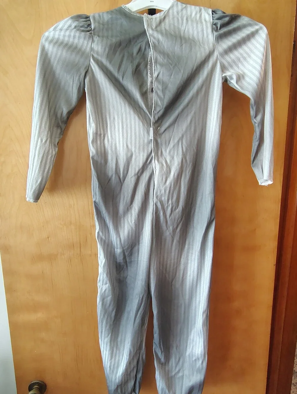 Kids Clown Halloween One-Piece Costume Small 6/7